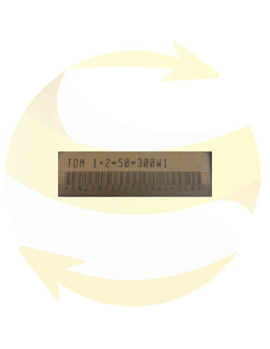 TDM 1.2-050-300-W1 - AC Servo Controller - INDRAMAT