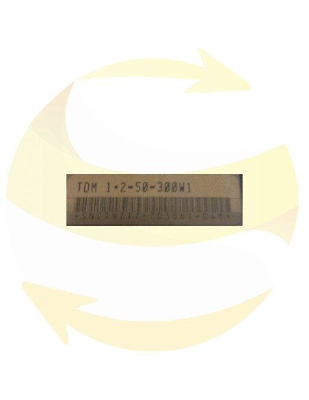 TDM 1.2-050-300-W1 - AC Servo Controller - INDRAMAT