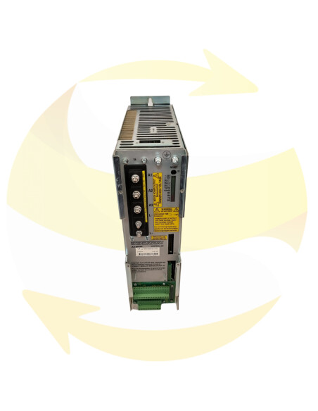 TDM 2.1-030-300-W0 - Servo Drive Module - INDRAMAT