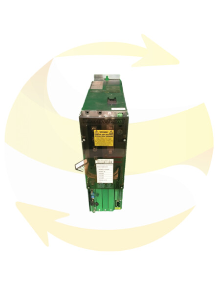 DDS02.2-W050-B - AC Servo Controller - INDRAMAT