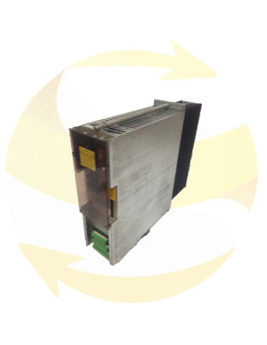 KDS 1.3-150-300-W1 - AC Servo Controller - INDRAMAT