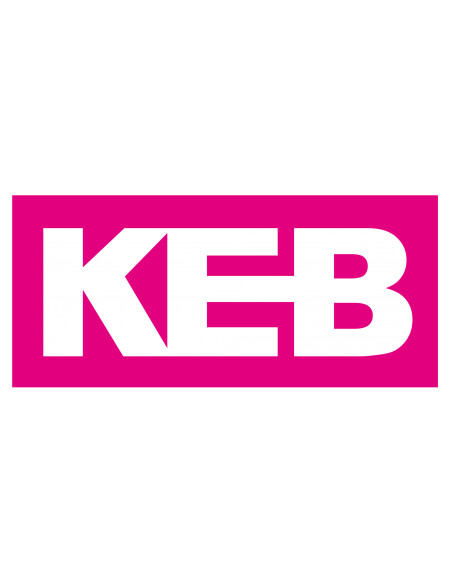 13.F5.B1D-390A - Drive speed controller - KEB