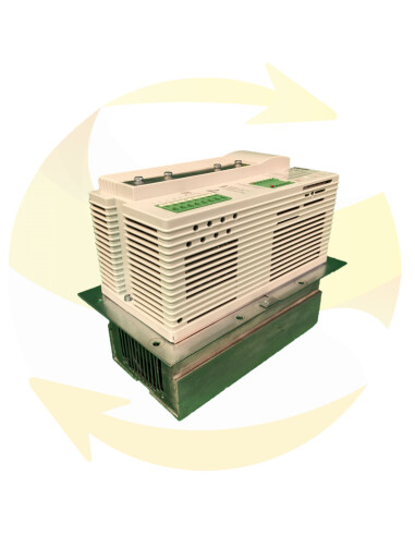 EVF8216-E - Frequency inverter - LENZE
