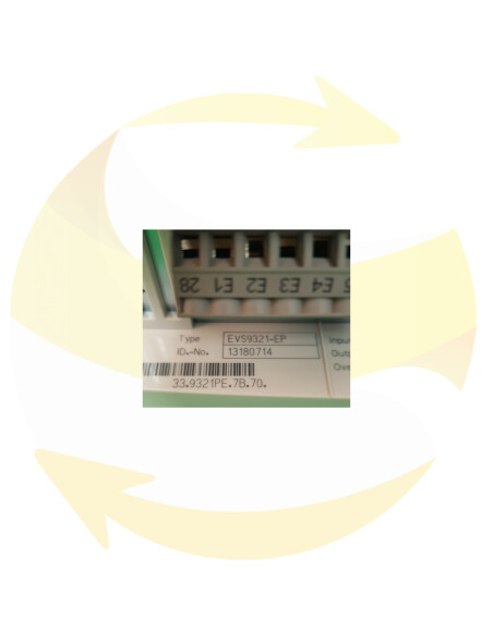 EVS9321-EP - Position controller - LENZE