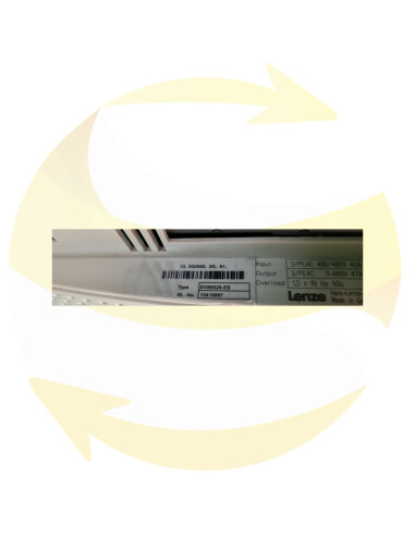 EVS9329-ES - Variateur - LENZE