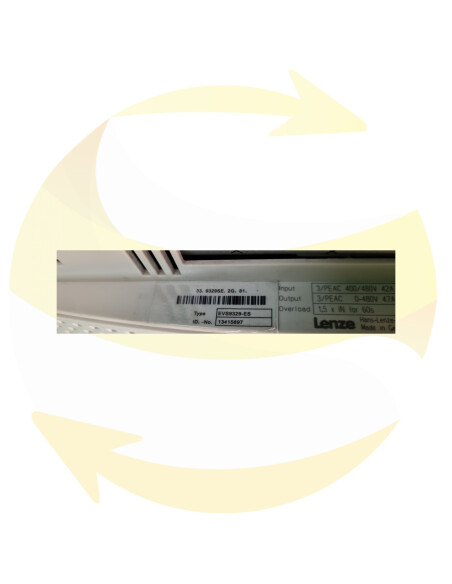 EVS9329-ES - Servo Inverter - LENZE