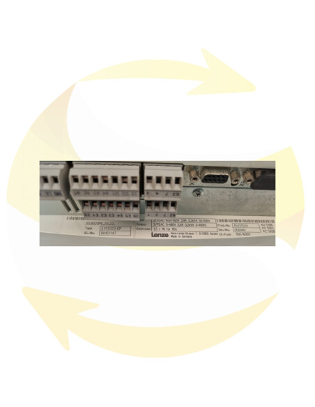EVS9323-EP - Variateur - LENZE