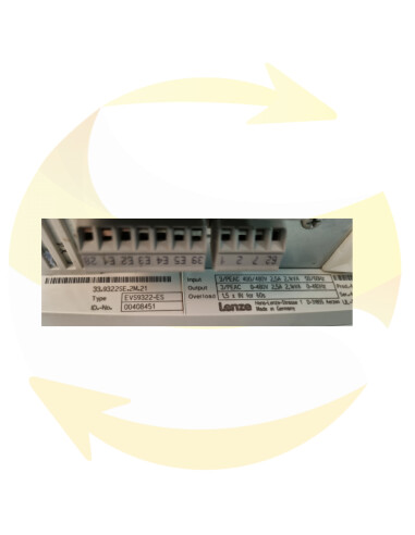 EVS9322-ES - Variateur - LENZE