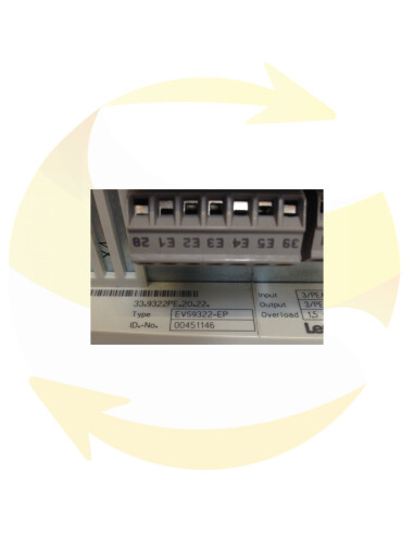 EVS9322-EP - Variateur - LENZE