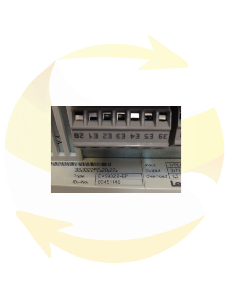 EVS9322-EP - Variateur - LENZE
