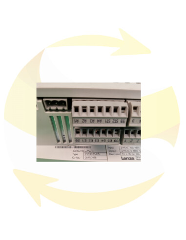EVS9321-ES - Servo controller - LENZE