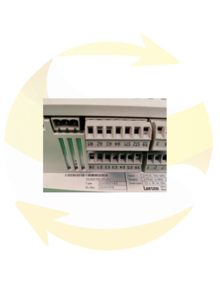 EVS9321-ES - Variateur - LENZE