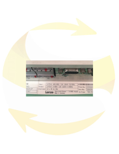 EVS9324-EP - Position controller - LENZE