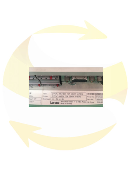 EVS9324-EP - Position controller - LENZE