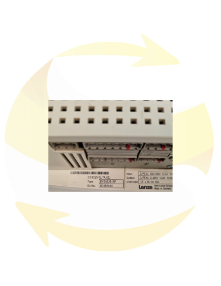 EVS9325-EP - Variateur - LENZE