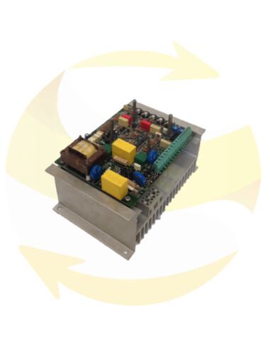 473 E2 - Speed Controller - LENZE