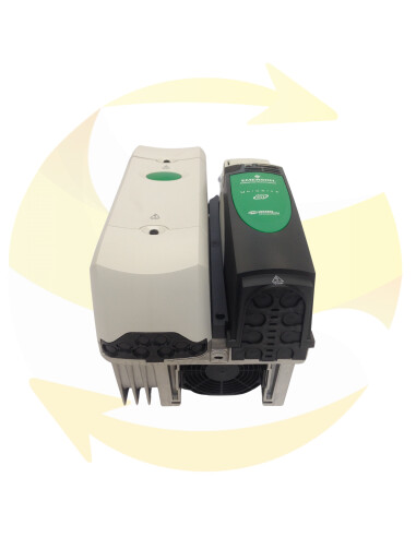 SP 22T - Inverter Drive - LEROY SOMER