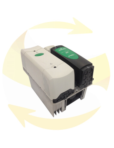 SP 27T- Inverter Drive - LEROY SOMER