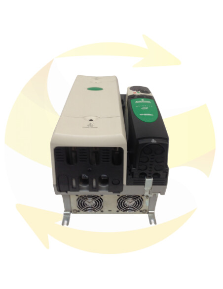 SP 40T - Variateur - LEROY SOMER