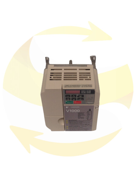 CIMR-VC4A0011BAA - Drive Speed Controller- YASKAWA