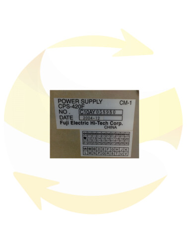 CPS-420F - Control power supply - YASKAWA