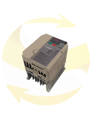 CIMR-VCBA0006BAA - Variateur de vitesse - YASKAWA