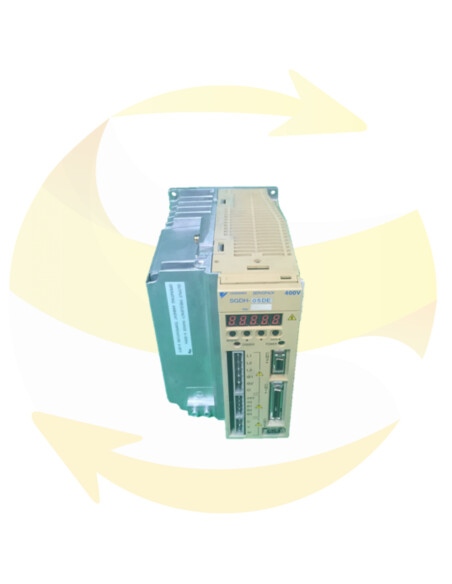 SGDH-05DE-OY - Servopack - YASKAWA