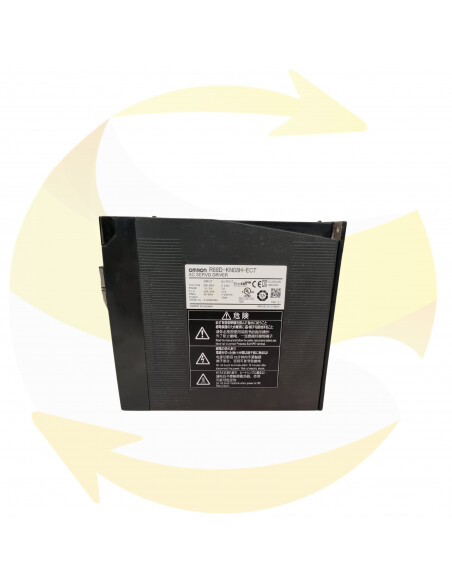 R88D-KN08H-ECT - Servo variateur - OMRON