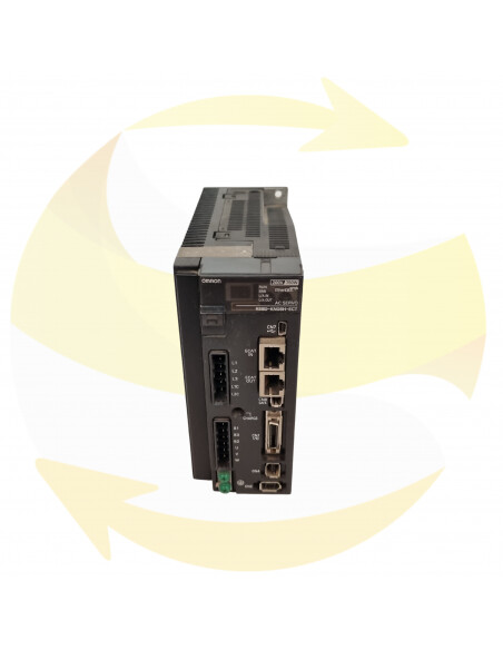 R88D-KN08H-ECT - Servo variateur - OMRON