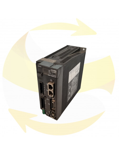 R88D-KN08H-ECT - Servo variateur - OMRON