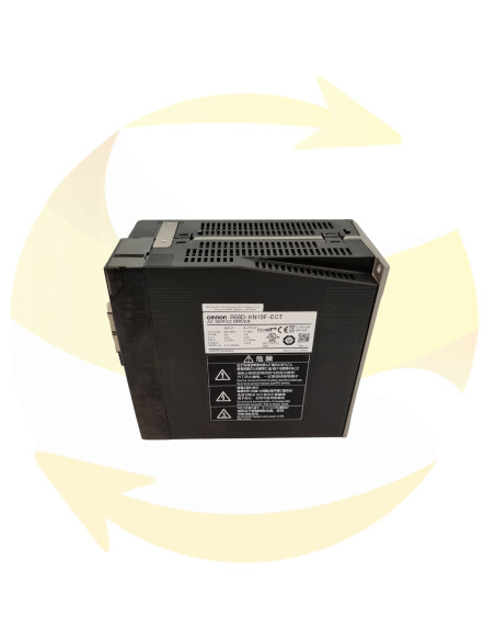 R88D-KN10F-ECT - Servo variateur - OMRON