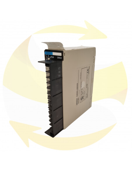 C200H-AD003 - Input Module - OMRON