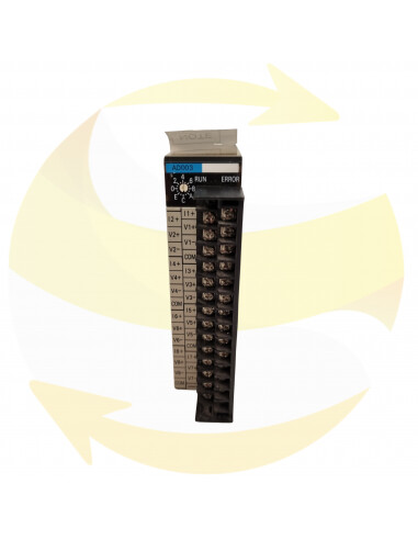 C200H-AD003 - Module d'entrées - OMRON