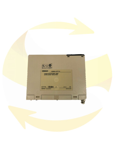 C200H-CP114 - Module de positionnement de caméras - OMRON