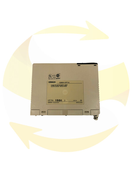 C200H-CP114 - Cam positionner module - OMRON