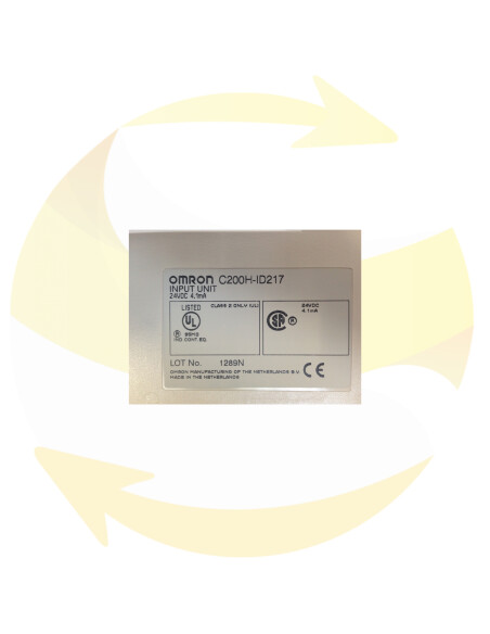 C200H-ID217 - Module d'entrées - OMRON