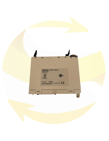 C200H-IM212 - Module d'entrées - OMRON