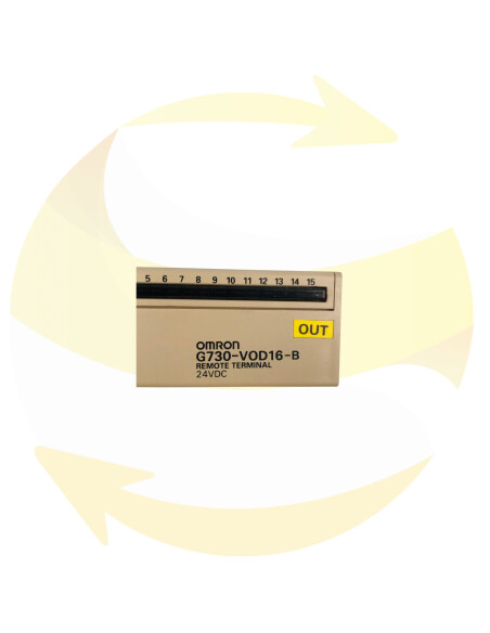G730-VOD16-B - Connecteur E/S - OMRON