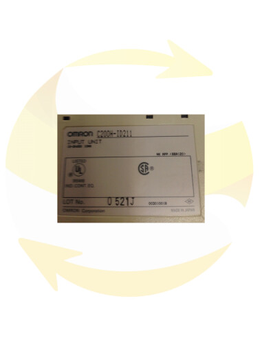 C200H-ID211 - Input Module - OMRON