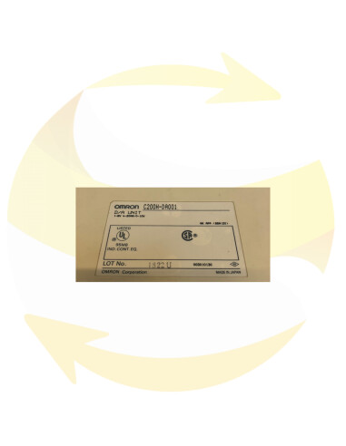 C200H-DA001 - Output Module - OMRON