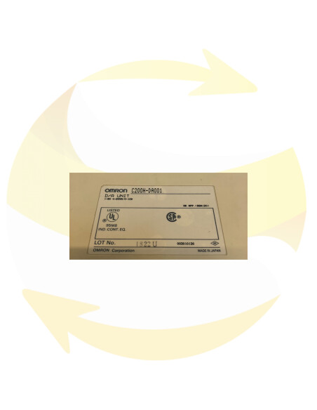 C200H-DA001 - Module de sorties - OMRON