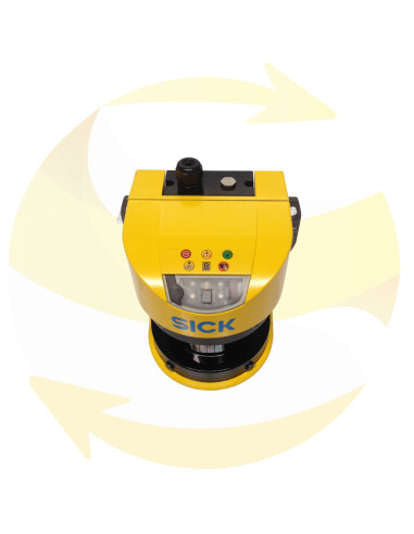 S30A-6011EA - Scrutateur laser - SICK