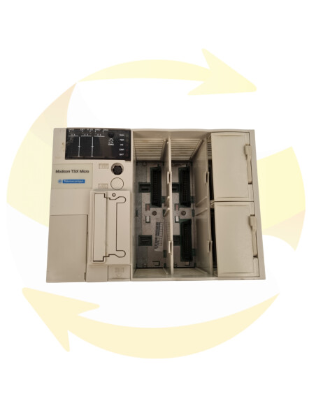 TSX3708001 - Automate - SCHNEIDER ELECTRIC