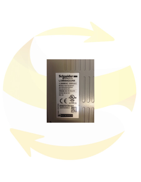LXM05AD22N4 - Motion servo drive - SCHNEIDER ELECTRIC