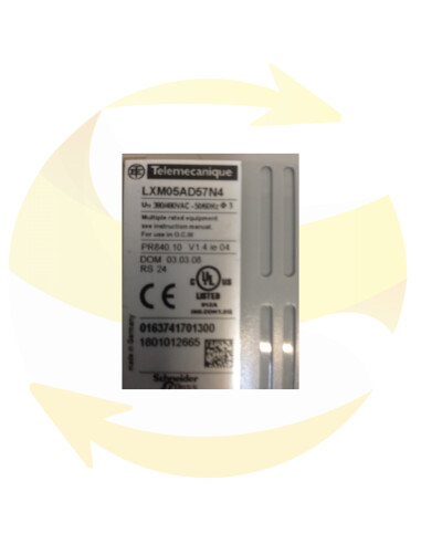 LXM05AD57N4 - Motion servo drive - SCHNEIDER ELECTRIC