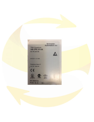 140CPS21400 - Module d'alimentation - SCHNEIDER ELECTRIC