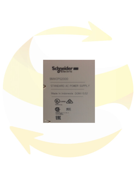 BMXCPS2000 - Module d'alimentation - SCHNEIDER ELECTRIC