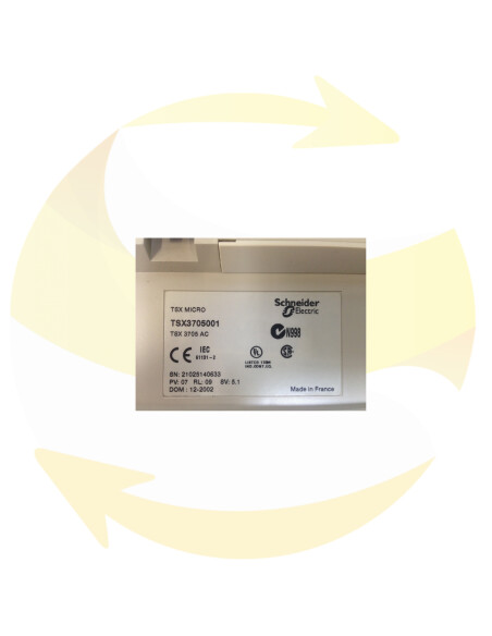 TSX3705001 - Automate - SCHNEIDER ELECTRIC