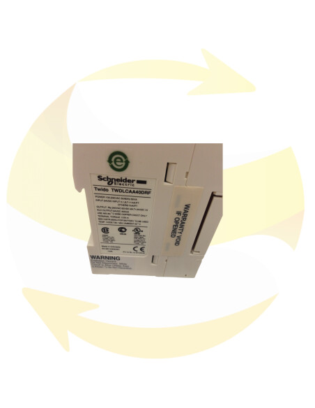 TWDLCAA40DRF - PLC - TELEMECANIQUE