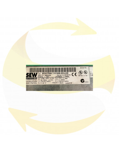 31C008-503-4-00 - Frequency Converter - SEW